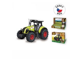 Obrázek z Traktor se zvukem a světlem 12x18cm RP: 1,02Kč s DPH 